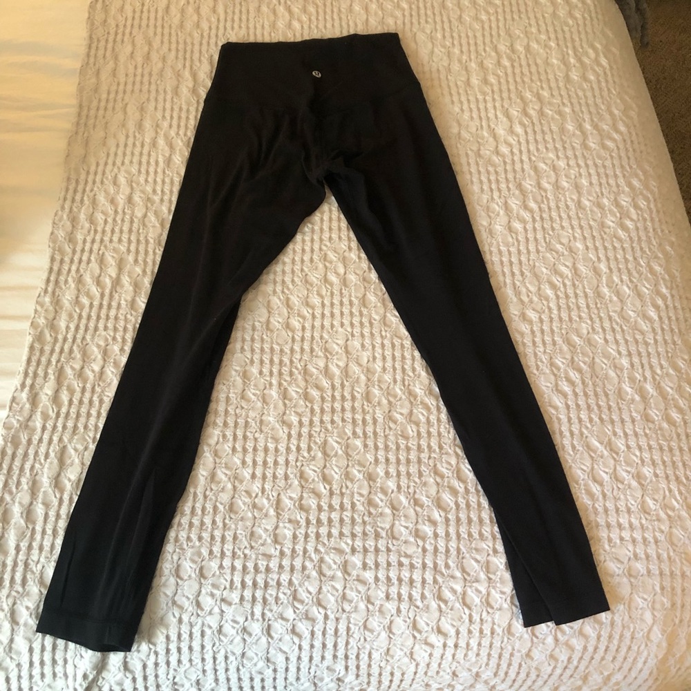 Lululemon Black Align Leggings